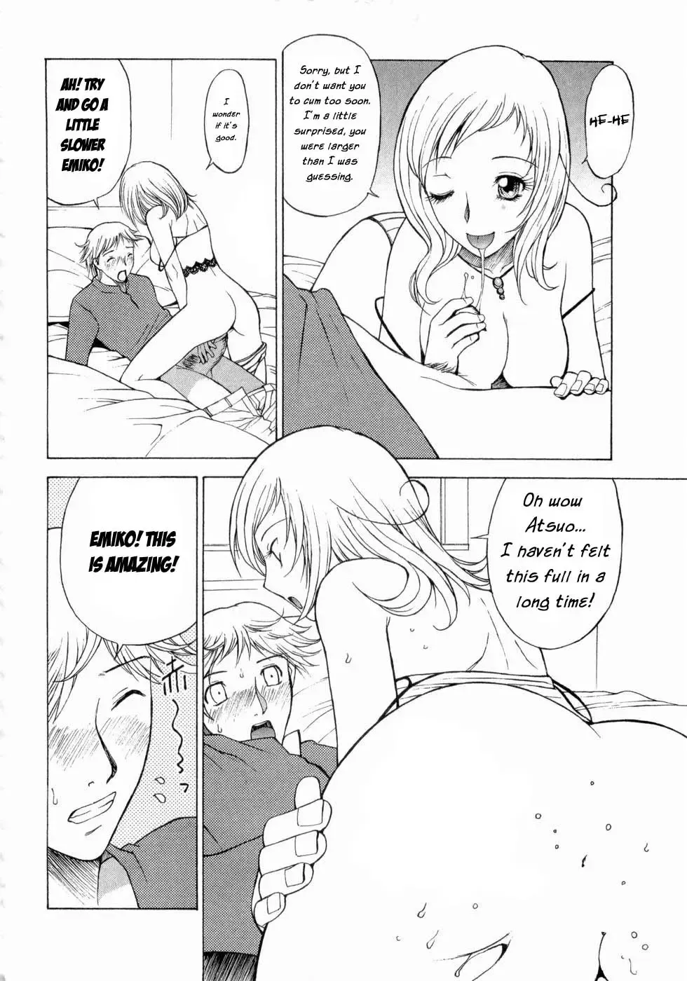 [Nagase Rurio] My Sister, the Idol Fhentai.net - Page 14