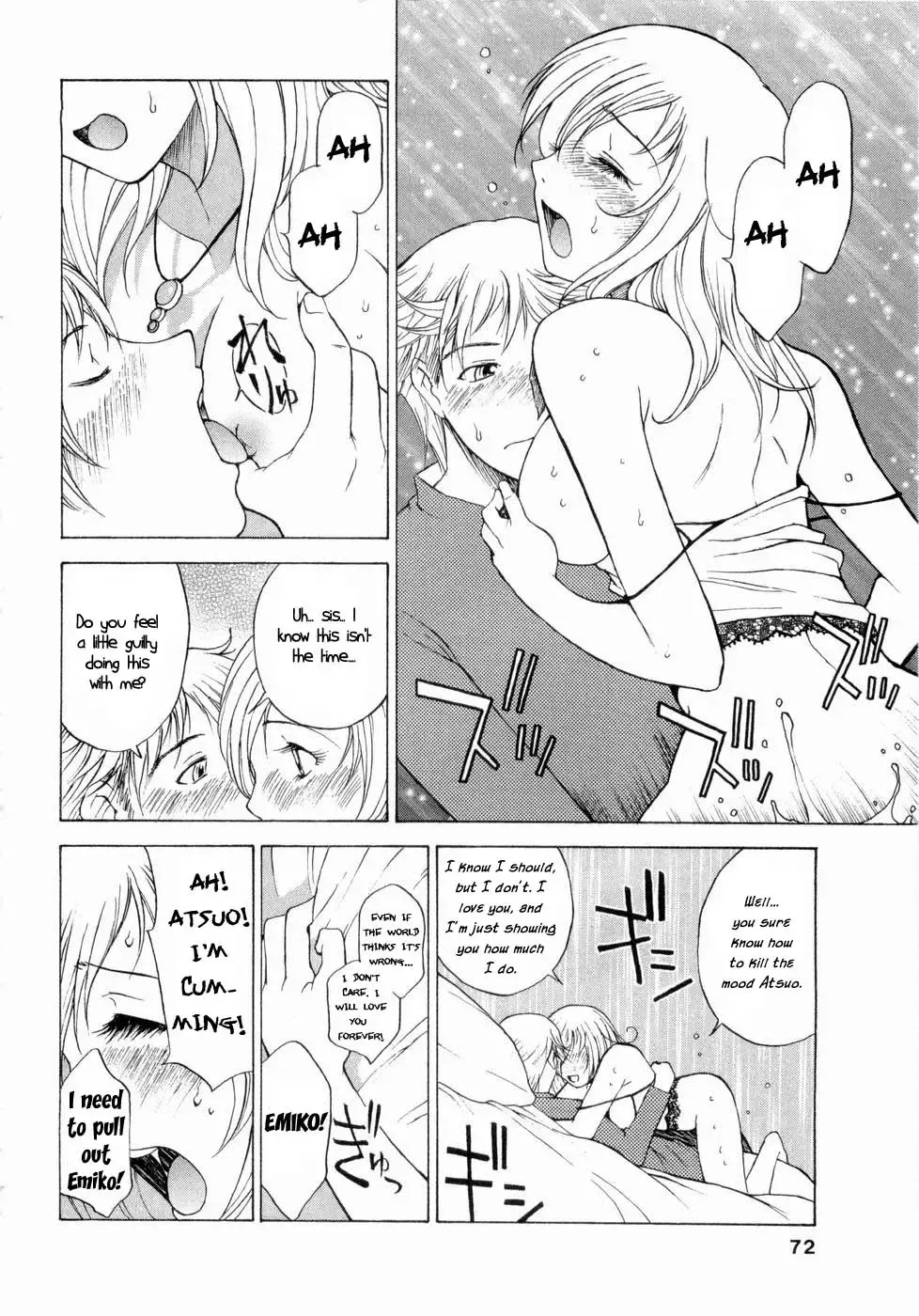 [Nagase Rurio] My Sister, the Idol Fhentai.net - Page 16