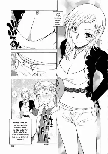 [Nagase Rurio] My Sister, the Idol Fhentai.net - Page 3