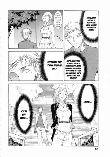 [Nagase Rurio] My Sister, the Idol Fhentai.net - Page 8