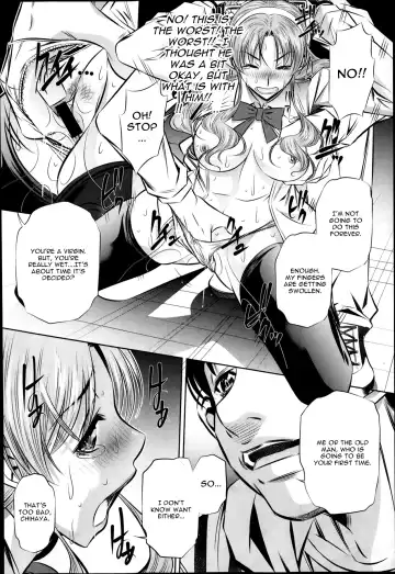[Tanaka Naburu] Fukushuu no Uta Ch. 2 Fhentai - Page 16