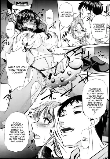 [Tanaka Naburu] Fukushuu no Uta Ch. 2 Fhentai - Page 17