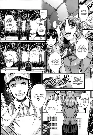 [Tanaka Naburu] Fukushuu no Uta Ch. 2 Fhentai - Page 2