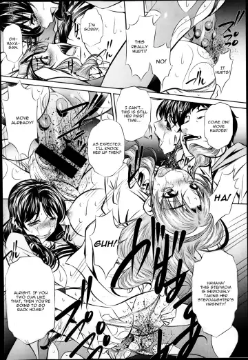 [Tanaka Naburu] Fukushuu no Uta Ch. 2 Fhentai - Page 20