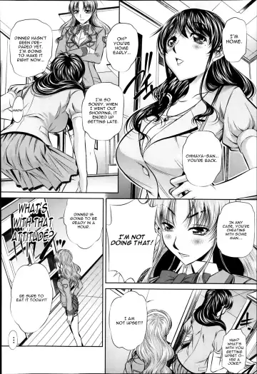 [Tanaka Naburu] Fukushuu no Uta Ch. 2 Fhentai - Page 4