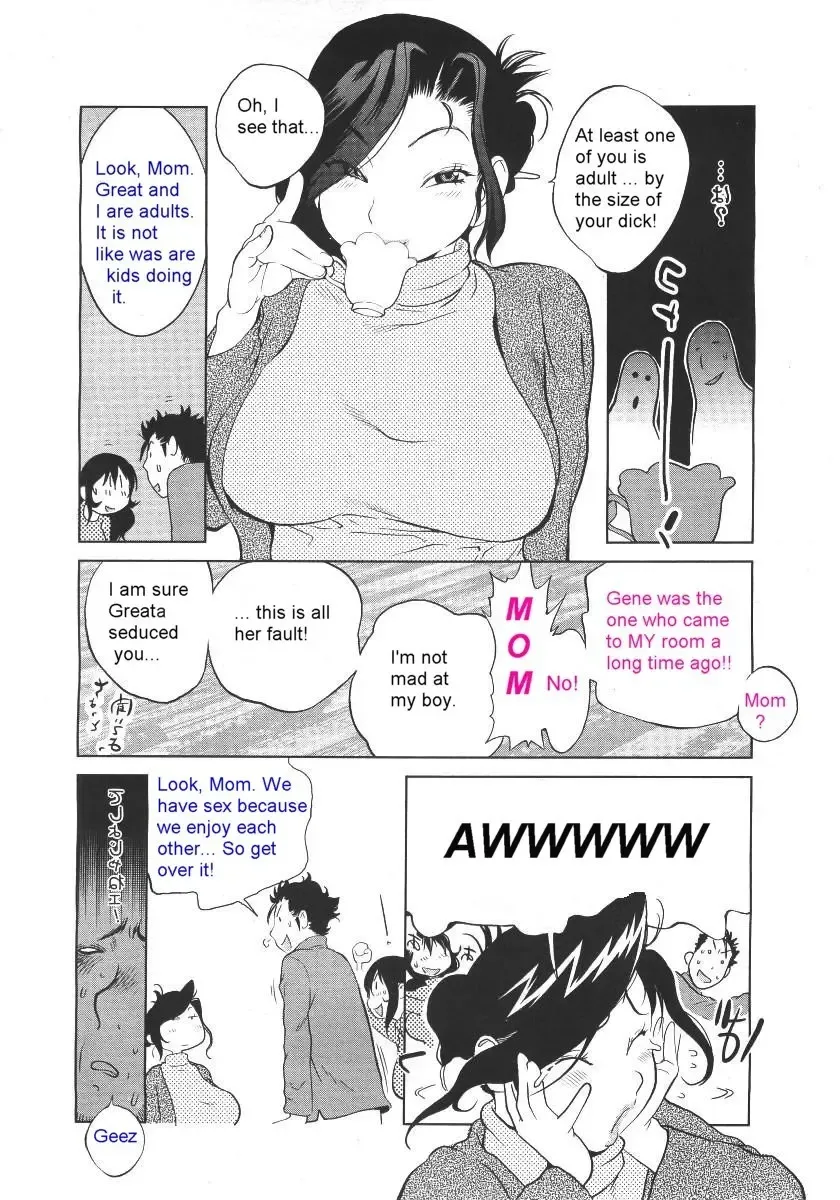 [Kotoyoshi Yumisuke] Old Maids Fhentai.net - Page 7