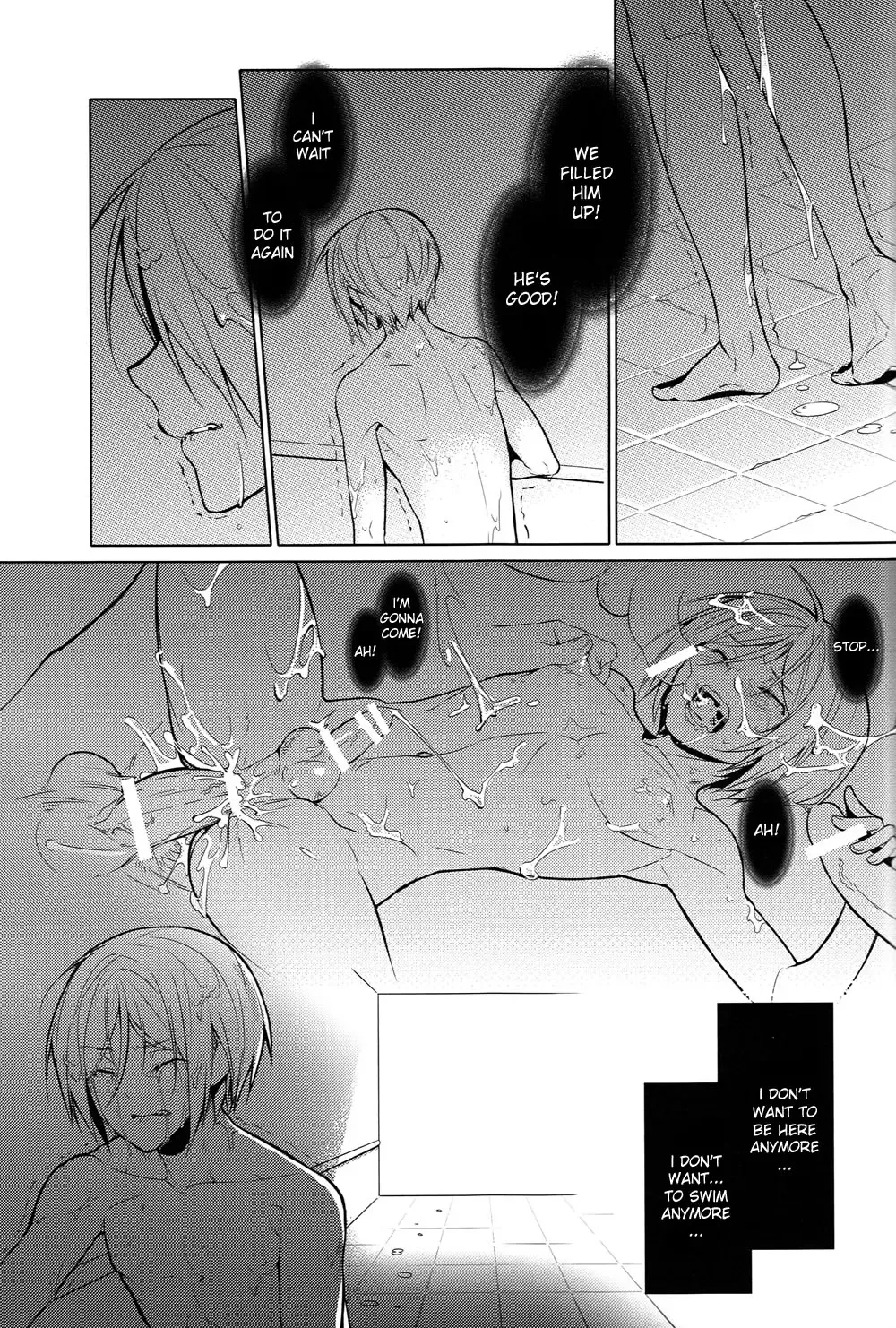 [Kusatsuki - Soul] Rin-chan! Ganbare!! Fhentai - Page 16