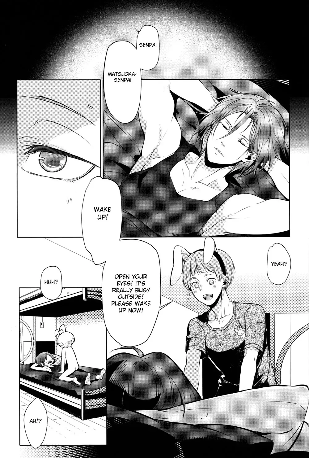 [Kusatsuki - Soul] Rin-chan! Ganbare!! Fhentai - Page 18