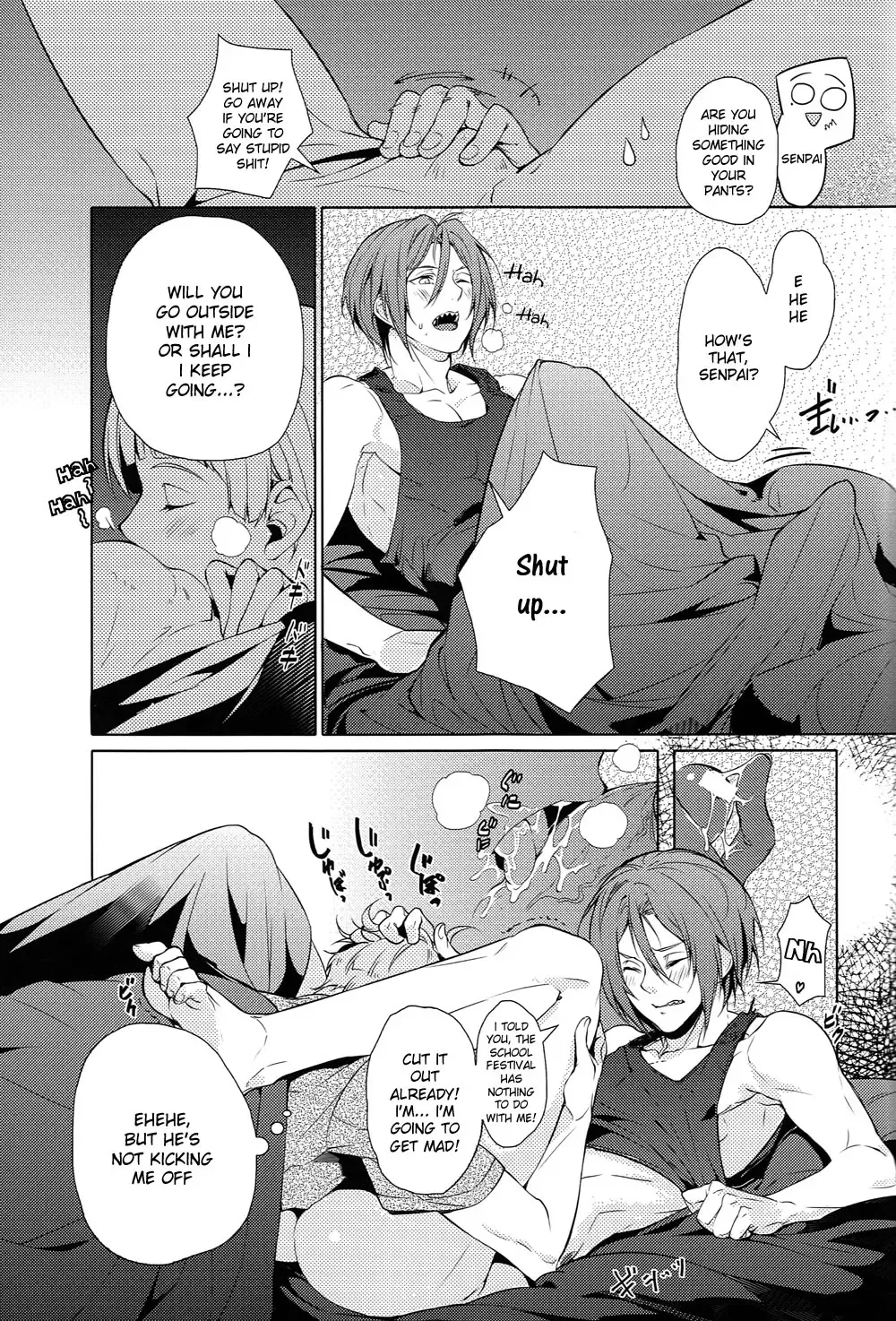 [Kusatsuki - Soul] Rin-chan! Ganbare!! Fhentai - Page 20