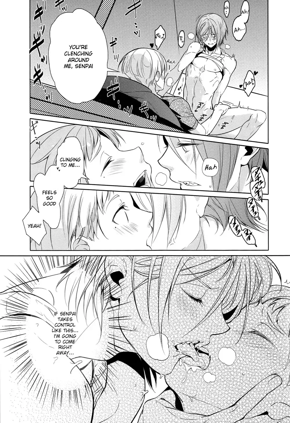[Kusatsuki - Soul] Rin-chan! Ganbare!! Fhentai - Page 26