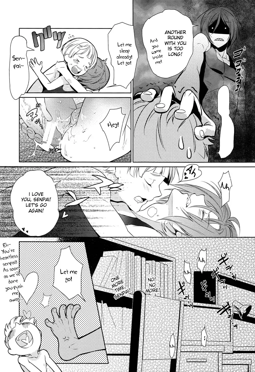 [Kusatsuki - Soul] Rin-chan! Ganbare!! Fhentai - Page 31