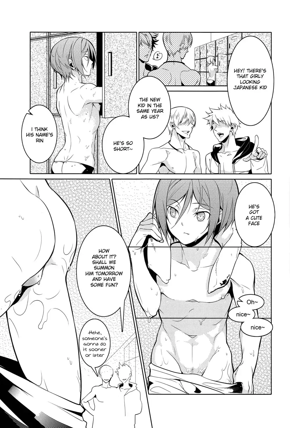 [Kusatsuki - Soul] Rin-chan! Ganbare!! Fhentai - Page 6