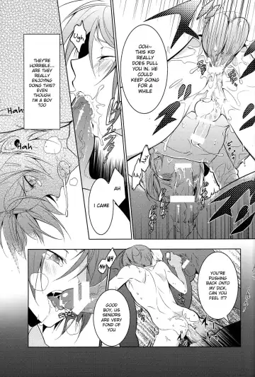 [Kusatsuki - Soul] Rin-chan! Ganbare!! Fhentai - Page 14