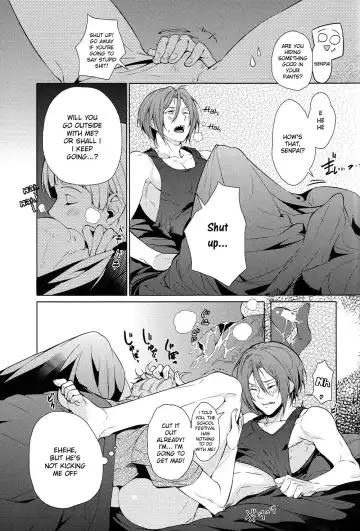 [Kusatsuki - Soul] Rin-chan! Ganbare!! Fhentai - Page 20