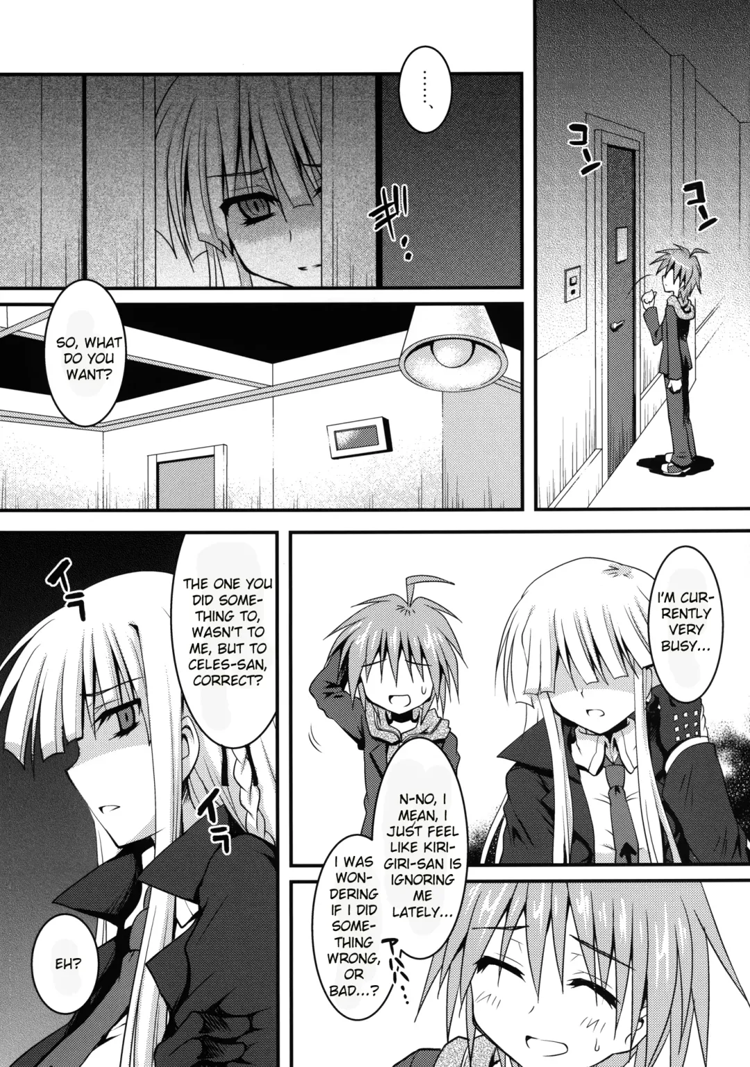 [Toshihiro] Dangan Naegikun Fhentai - Page 14