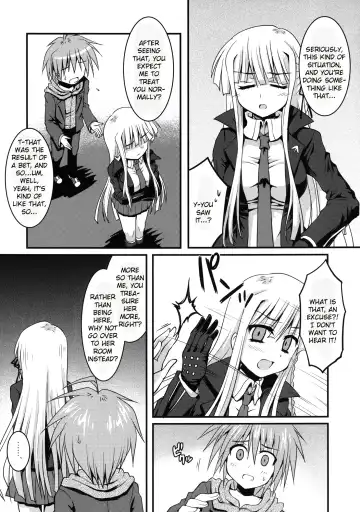 [Toshihiro] Dangan Naegikun Fhentai - Page 15