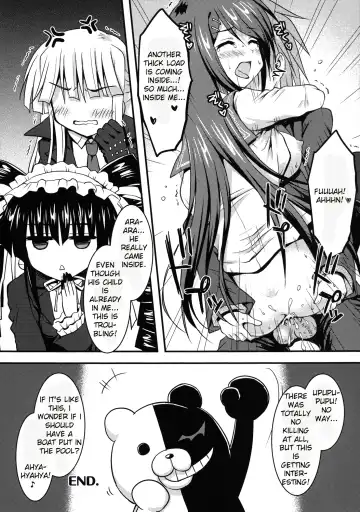 [Toshihiro] Dangan Naegikun Fhentai - Page 26