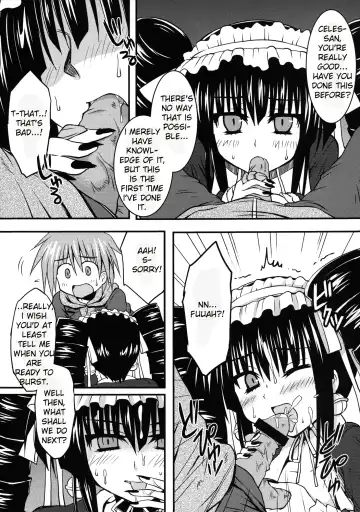 [Toshihiro] Dangan Naegikun Fhentai - Page 8