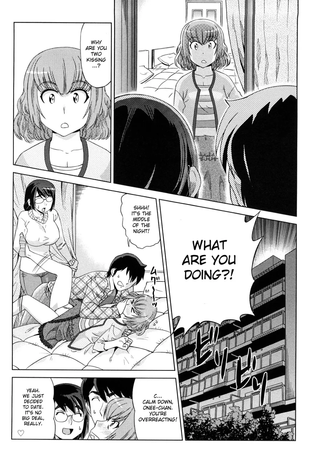 [Abe Morioka] Hari Hari Honey (decensored) Fhentai.net - Page 17