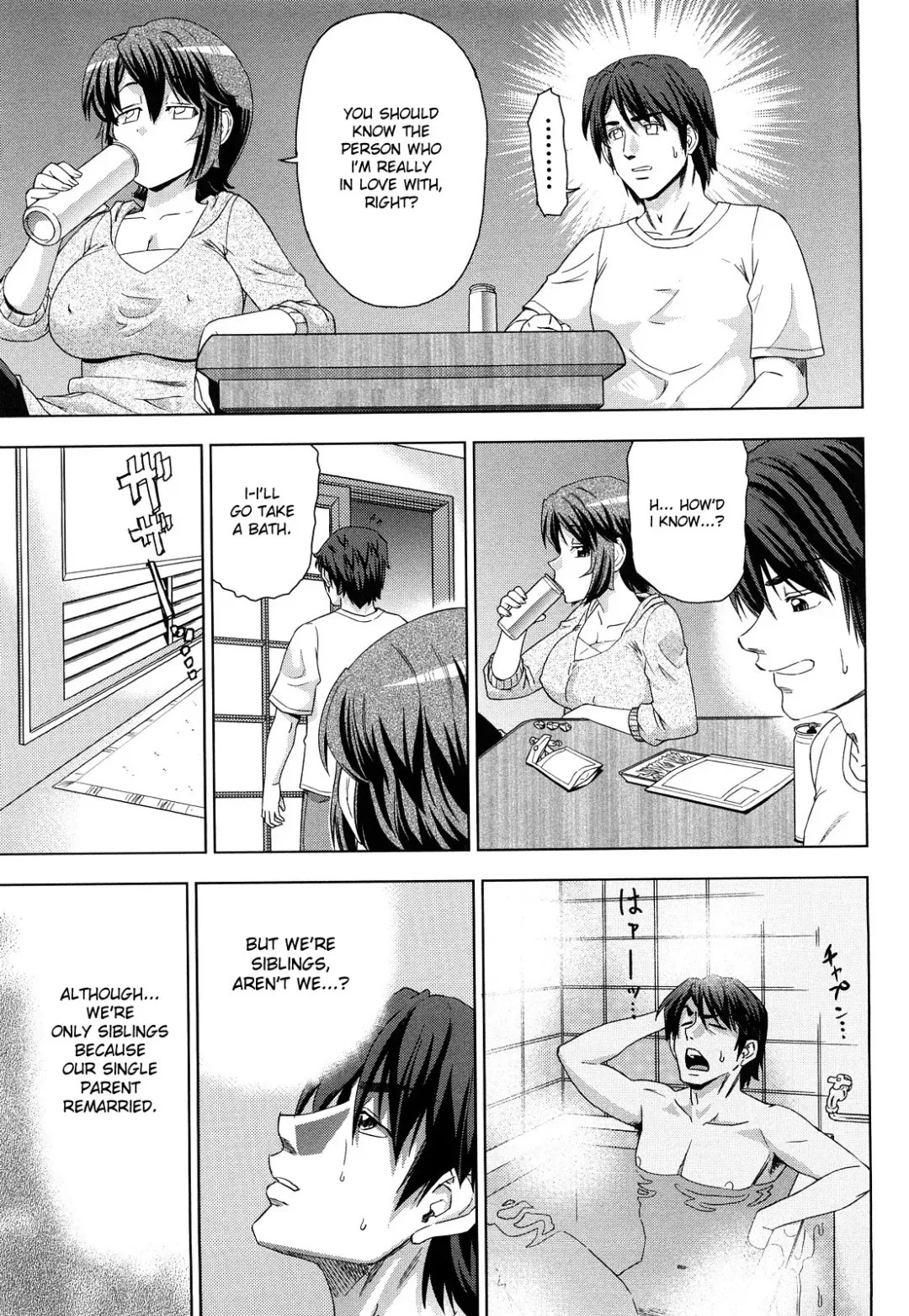 [Abe Morioka] Hari Hari Honey (decensored) Fhentai.net - Page 187