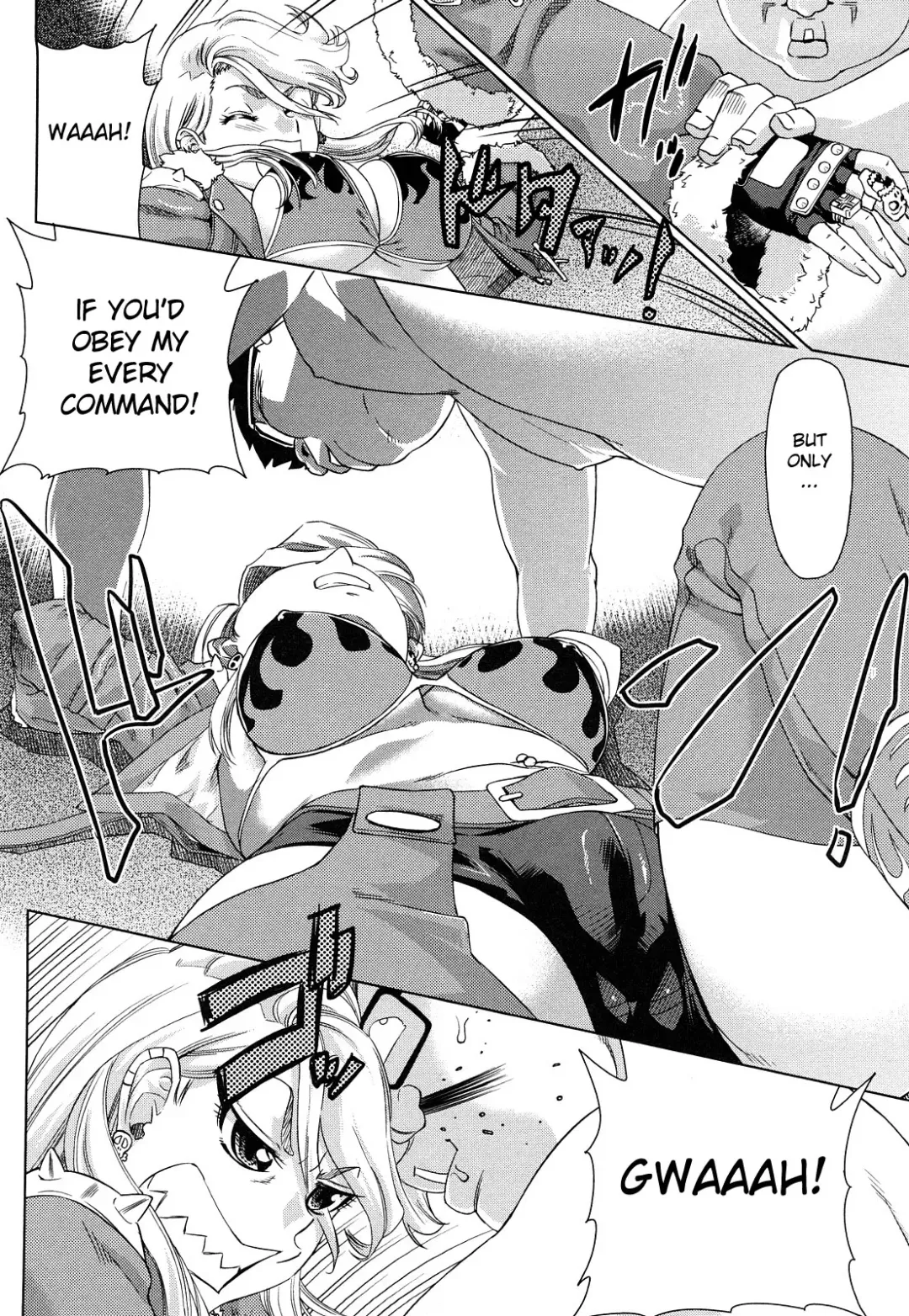 [Abe Morioka] Hari Hari Honey (decensored) Fhentai.net - Page 42