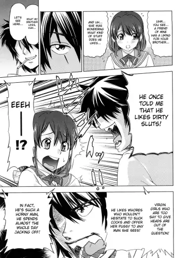 [Abe Morioka] Hari Hari Honey (decensored) Fhentai.net - Page 109