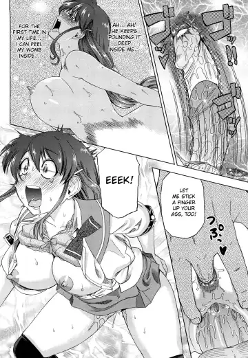 [Abe Morioka] Hari Hari Honey (decensored) Fhentai.net - Page 120