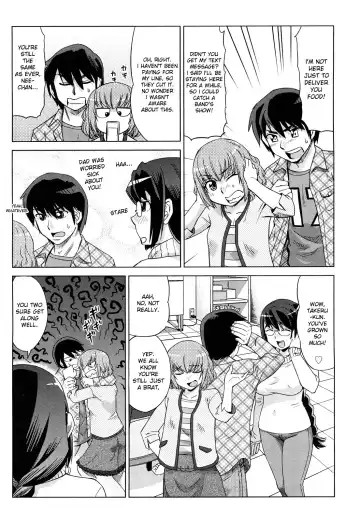 [Abe Morioka] Hari Hari Honey (decensored) Fhentai.net - Page 13