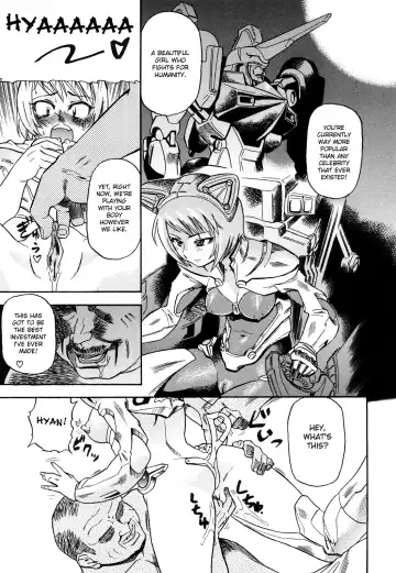 [Abe Morioka] Hari Hari Honey (decensored) Fhentai.net - Page 132