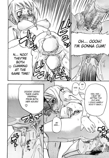 [Abe Morioka] Hari Hari Honey (decensored) Fhentai.net - Page 137