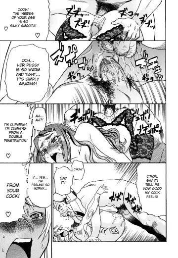 [Abe Morioka] Hari Hari Honey (decensored) Fhentai.net - Page 150