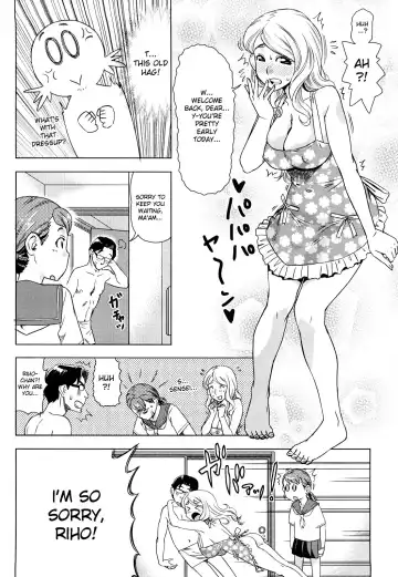 [Abe Morioka] Hari Hari Honey (decensored) Fhentai.net - Page 159