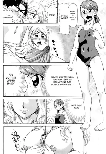 [Abe Morioka] Hari Hari Honey (decensored) Fhentai.net - Page 161