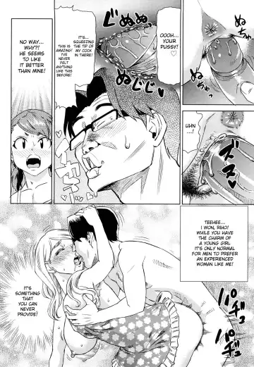 [Abe Morioka] Hari Hari Honey (decensored) Fhentai.net - Page 173