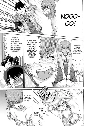 [Abe Morioka] Hari Hari Honey (decensored) Fhentai.net - Page 18