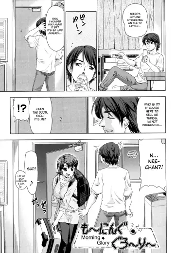 [Abe Morioka] Hari Hari Honey (decensored) Fhentai.net - Page 185