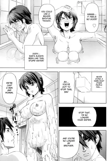 [Abe Morioka] Hari Hari Honey (decensored) Fhentai.net - Page 189