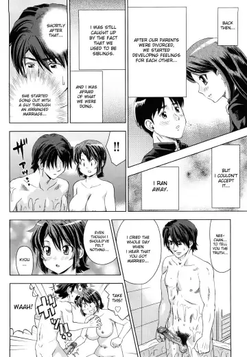 [Abe Morioka] Hari Hari Honey (decensored) Fhentai.net - Page 190