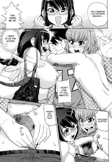 [Abe Morioka] Hari Hari Honey (decensored) Fhentai.net - Page 20