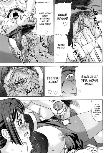 [Abe Morioka] Hari Hari Honey (decensored) Fhentai.net - Page 93