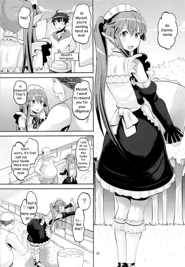 [Norakuro Nero] Harem Break Company Fhentai - Page 13