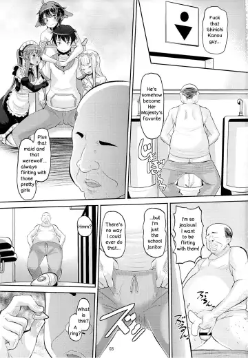 [Norakuro Nero] Harem Break Company Fhentai - Page 2