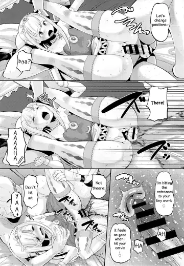 [Norakuro Nero] Harem Break Company Fhentai - Page 26