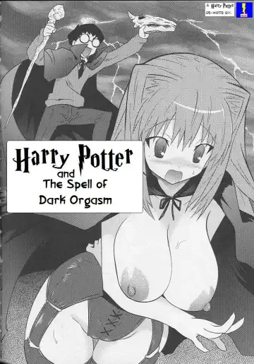 Read [Doi Sakazaki] Harry Potter and the Spell of Dark Orgasm - Fhentai