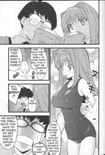 [Doi Sakazaki] Harry Potter and the Spell of Dark Orgasm Fhentai - Page 4