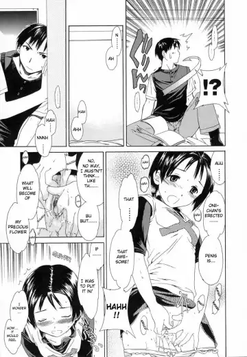 [Cuvie] Sekai wa Boku no Mono | The World is Mine Fhentai - Page 4