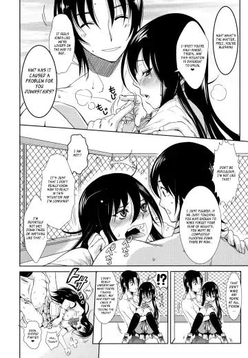 [Bbsacon - Hinako Yui] Himitsu no Houkago Fhentai - Page 15