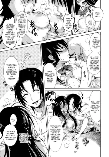 [Bbsacon - Hinako Yui] Himitsu no Houkago Fhentai - Page 20