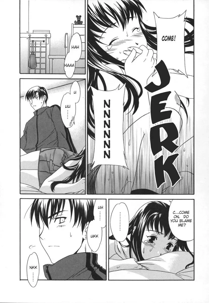 [Cuvie] Sekai wa Anata no Mono | The World is Yours Fhentai - Page 11