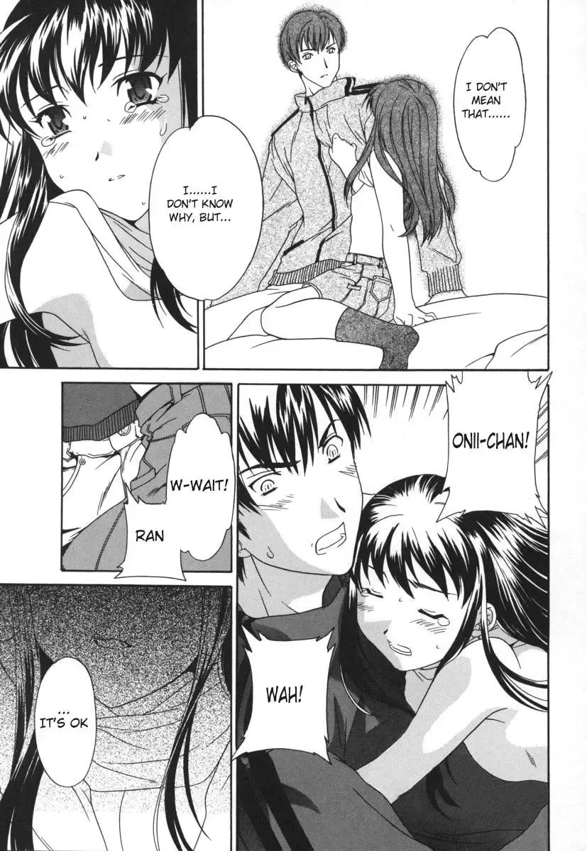 [Cuvie] Sekai wa Anata no Mono | The World is Yours Fhentai - Page 13